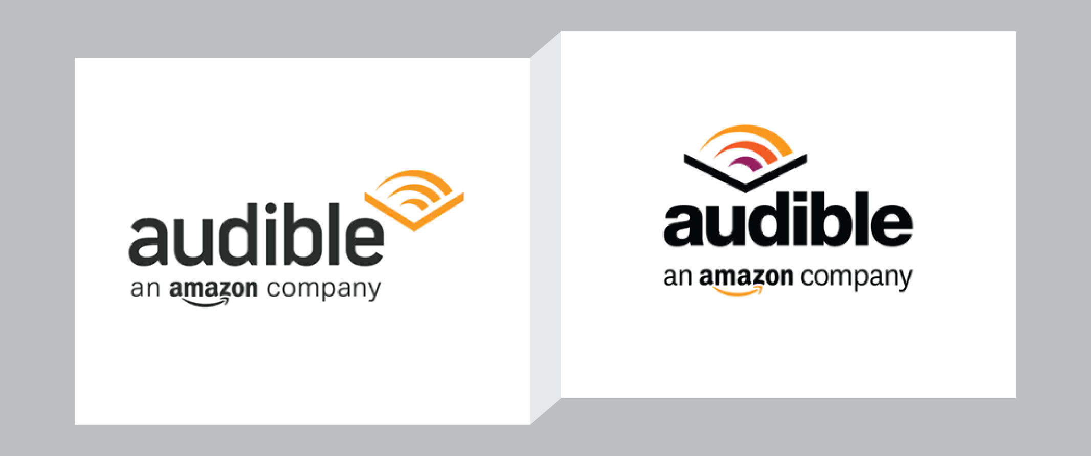 logo cua audible